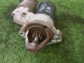 MOTOR ARRANQUE FORD KA (CCQ) Básico - fotografía 2