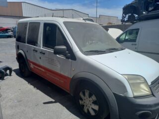 CAJA CAMBIOS FORD TOURNEO CONNECT (TC7) Kombi B. larga (2006-) - fotografía 4