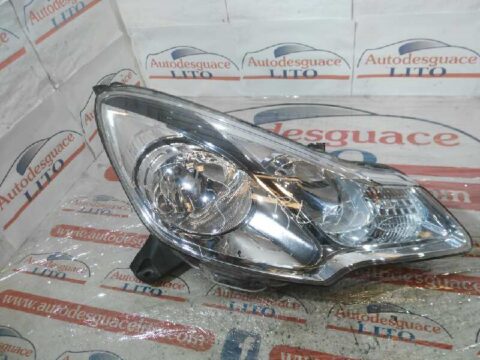 FARO DERECHO CITROEN C3 Tonic