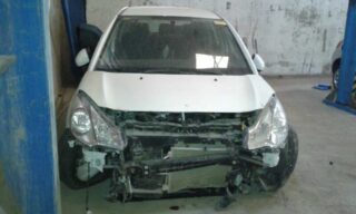 FARO DERECHO CITROEN C3 Tonic - fotografía 4