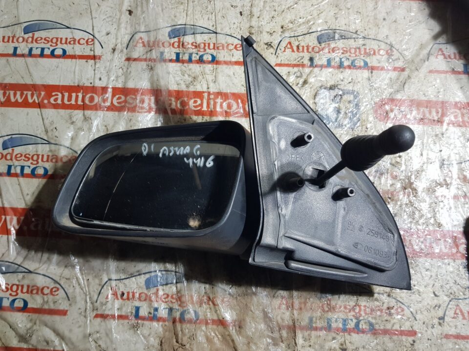 RETROVISOR IZQUIERDO OPEL ASTRA G BERLINA Club