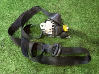 CINTURON SEGURIDAD DELANTERO DERECHO VOLKSWAGEN POLO IV (9N1) GT - fotografía 1