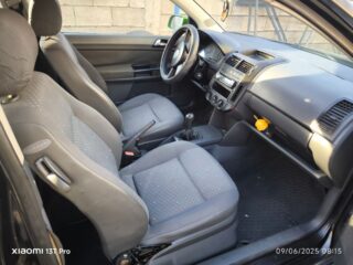 CINTURON SEGURIDAD DELANTERO IZQUIERDO VOLKSWAGEN POLO IV (9N1) GT - fotografía 8