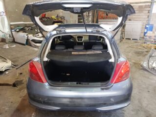 AMORTIGUADOR DELANTERO DERECHO PEUGEOT 207 Sport - fotografía 5