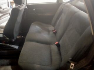 MANETA INTERIOR TRASERA IZQUIERDA VOLKSWAGEN POLO III CLASSIC (6V2) Básico - fotografía 8