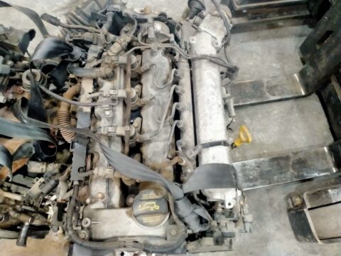 MOTOR COMPLETO KIA CEED (ED) Active