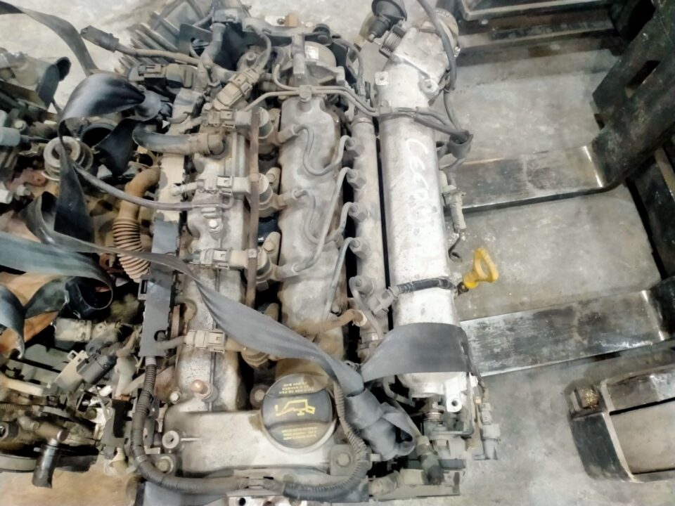 MOTOR COMPLETO KIA CEED (ED) Active
