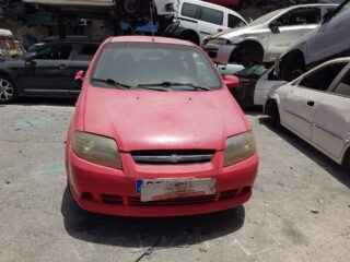 ELEVALUNAS DELANTERO IZQUIERDO CHEVROLET KALOS 1.4 SE - fotografía 3