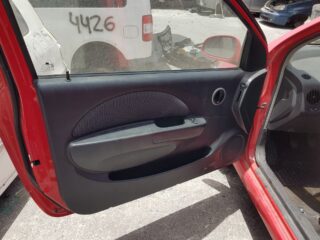 ELEVALUNAS DELANTERO IZQUIERDO CHEVROLET KALOS 1.4 SE - fotografía 6