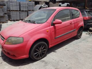 ELEVALUNAS DELANTERO IZQUIERDO CHEVROLET KALOS 1.4 SE - fotografía 7