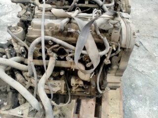 MOTOR COMPLETO CHEVROLET AVEO BERLINA LS - fotografía 1