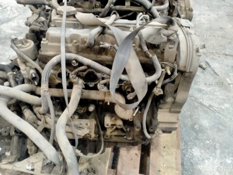 MOTOR COMPLETO CHEVROLET AVEO BERLINA LS