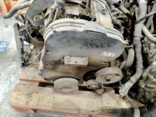MOTOR COMPLETO CHEVROLET AVEO BERLINA LS - fotografía 2