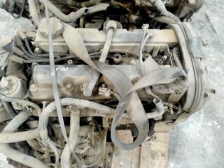 MOTOR COMPLETO CHEVROLET AVEO BERLINA LS - fotografía 3