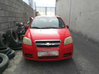 MOTOR COMPLETO CHEVROLET AVEO BERLINA LS - fotografía 4
