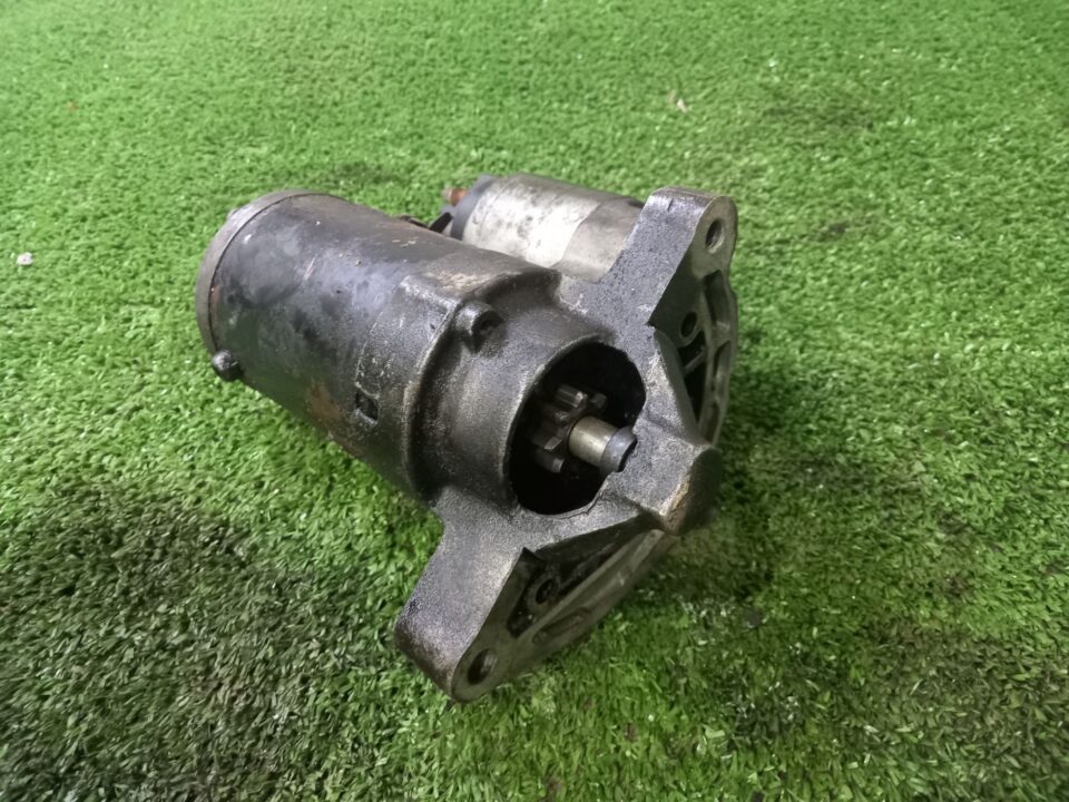 MOTOR ARRANQUE PEUGEOT 207 Urban