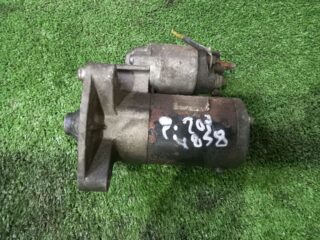 MOTOR ARRANQUE PEUGEOT 207 Urban - fotografía 2