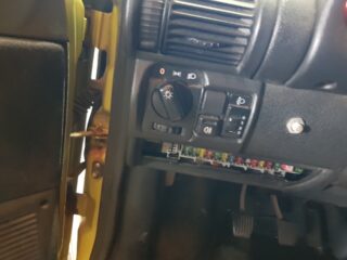 RETROVISOR DERECHO OPEL CORSA B Edition 2000 - fotografía 5