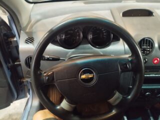ANTIRROBO LLAVE CONTACTO CHEVROLET KALOS 1.4 SE - fotografía 8