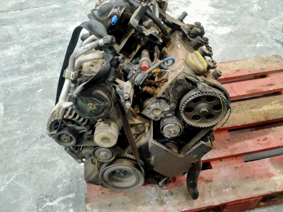 MOTOR COMPLETO FIAT II PUNTO (188) BERLINA 1.4 16V Dynamic