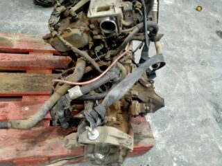MOTOR COMPLETO FIAT II PUNTO (188) BERLINA 1.4 16V Dynamic - fotografía 3