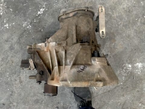 CAJA CAMBIOS FORD KA (CCQ) Básico