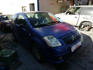VOLANTE CITROEN C2 VTS - fotografía 8