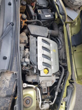 MANETA EXTERIOR PORTON RENAULT KANGOO I (FKC0) Alize - fotografía 6