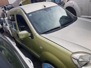 CERRADURA PUERTA DELANTERA DERECHA RENAULT KANGOO I (FKC0) Alize - fotografía 8