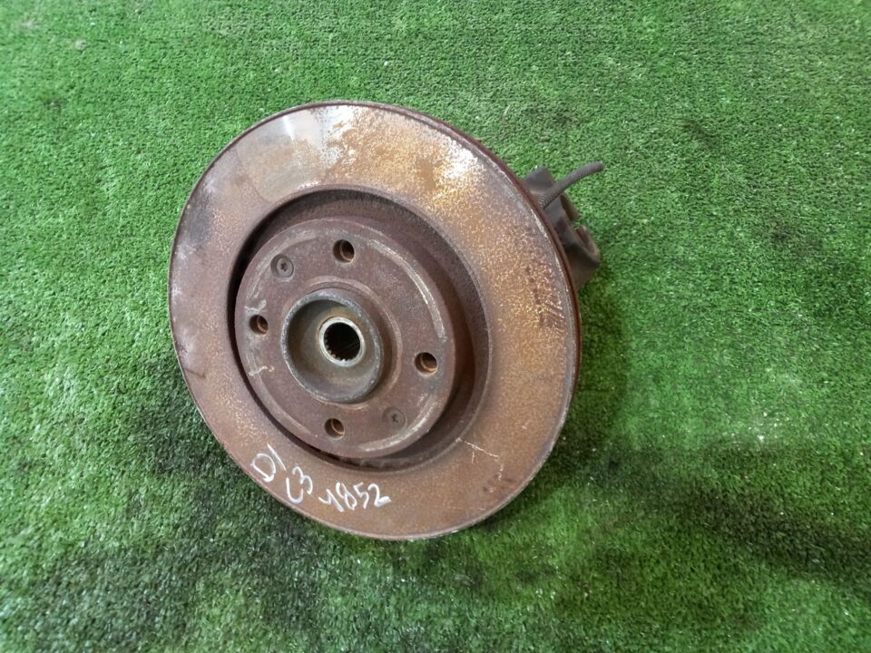 MANGUETA DELANTERA IZQUIERDA CITROEN C3 Collection