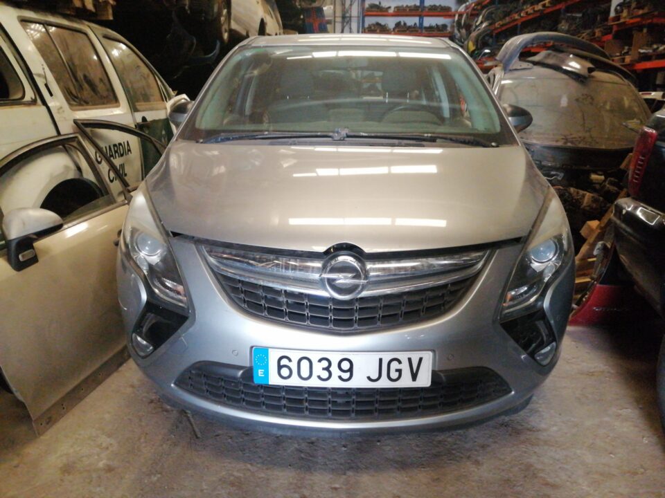 CAJA CAMBIOS OPEL ZAFIRA C TOURER Selective