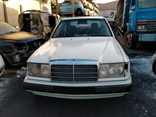 CAJA CAMBIOS MERCEDES-BENZ CLASE 124 (BM 124) FAMILIAR TD 250 (124.185) - fotografía 5