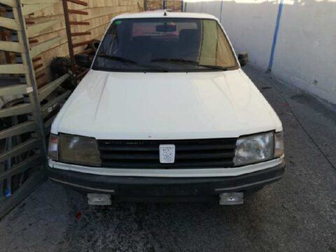 MOTOR COMPLETO PEUGEOT 309 GR Bestline