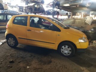 RAMPA INYECTORA VOLKSWAGEN FOX (5Z1)(04.2005) Básico - fotografía 6