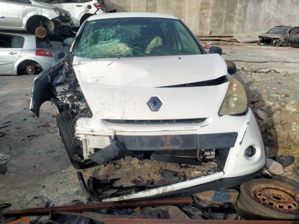 NO IDENTIFICADO RENAULT CLIO III Business