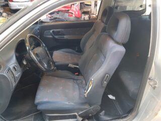 COMPRESOR AIRE ACONDICIONADO SEAT IBIZA (6K1) GT (1998-) - fotografía 8