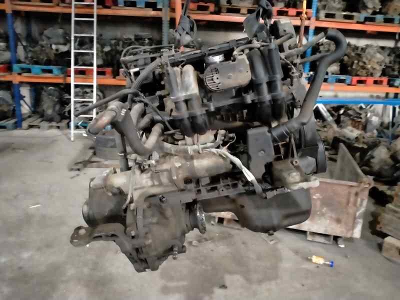 MOTOR COMPLETO SEAT IBIZA (6K1) Free Sky