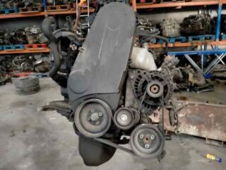 MOTOR COMPLETO SEAT IBIZA (6K1) Free Sky - fotografía 2