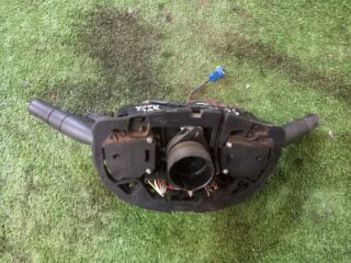 MANDO MULTIFUNCION RENAULT MEGANE II BERLINA 5P Authentique - fotografía 2