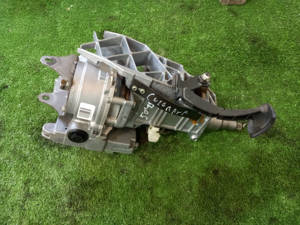 COLUMNA DIRECCION RENAULT MEGANE II BERLINA 5P Authentique