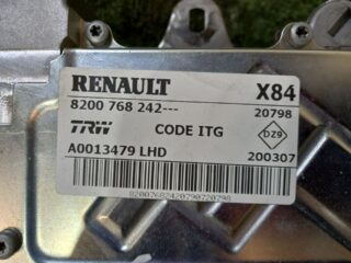 COLUMNA DIRECCION RENAULT MEGANE II BERLINA 5P Authentique - fotografía 4