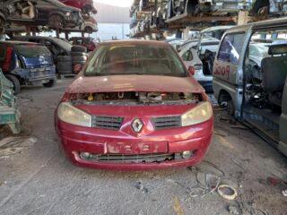 ENGANCHE CINTURON DELANTERO DERECHO RENAULT MEGANE II BERLINA 5P Authentique - fotografía 4