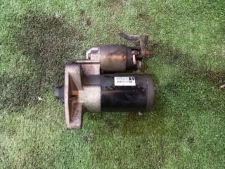MOTOR ARRANQUE CITROEN C2 Audace - fotografía 1