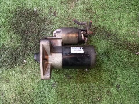 MOTOR ARRANQUE CITROEN C2 Audace