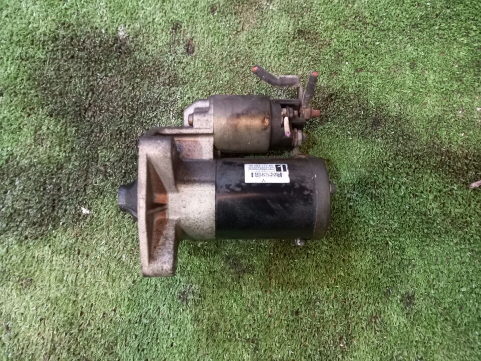 MOTOR ARRANQUE CITROEN C2 Audace