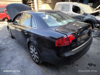 PARAGOLPES DELANTERO AUDI A4 AVANT (8E) 2.0 TDI - fotografía 5