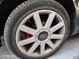 PARAGOLPES DELANTERO AUDI A4 AVANT (8E) 2.0 TDI - fotografía 7