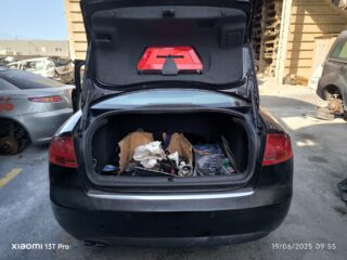 PARAGOLPES DELANTERO AUDI A4 AVANT (8E) 2.0 TDI - fotografía 8