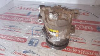 COMPRESOR AIRE ACONDICIONADO NISSAN ALMERA TINO (V10M) Acenta - fotografía 1