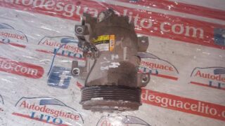 COMPRESOR AIRE ACONDICIONADO NISSAN ALMERA TINO (V10M) Acenta - fotografía 3